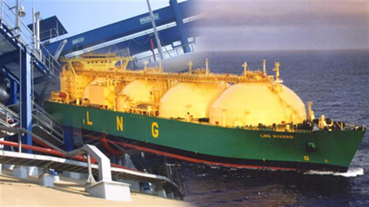 Κίνα: Συνεχίζεται η Αύξηση των Εισαγωγών LNG